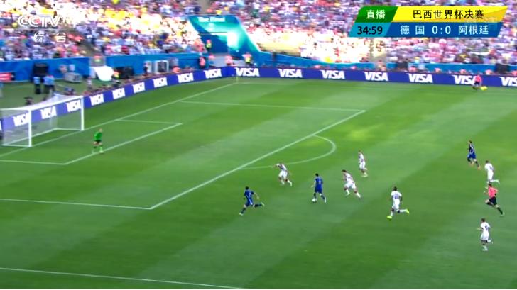 2014年德国对阿根廷夺冠,2014年阿根廷vs德国梅西集锦