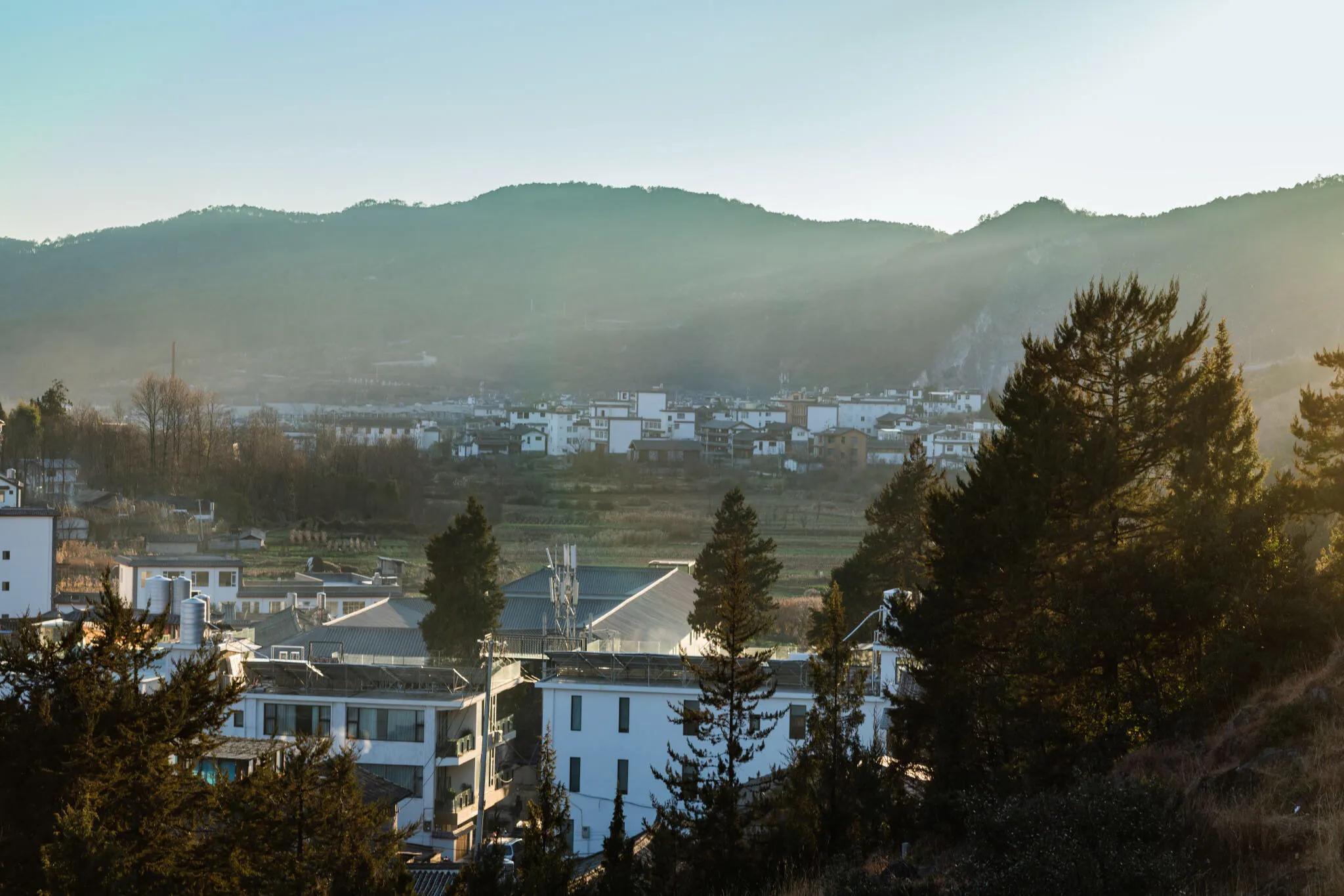 束河古镇值得去不,必去的束河古镇