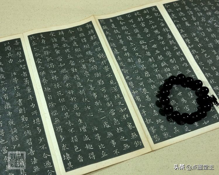 原创|世间事儿太多，我只爱书法，等朋友们一起赏花喝茶写字