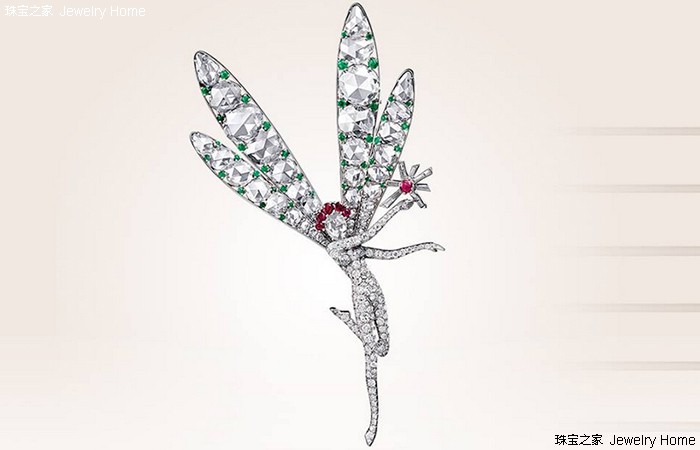 珠宝品牌梵克雅宝,梵克雅宝珠宝活动