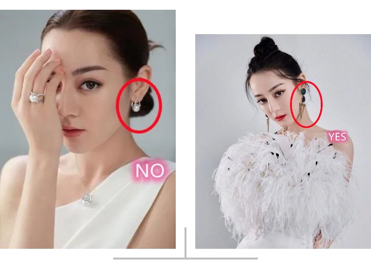 耳环怎么选择材质,耳环怎么选直径