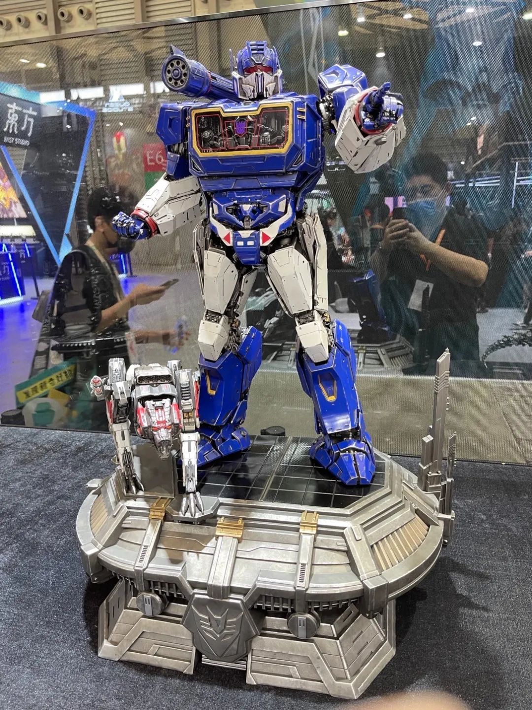 wf展回顾,下届wf展