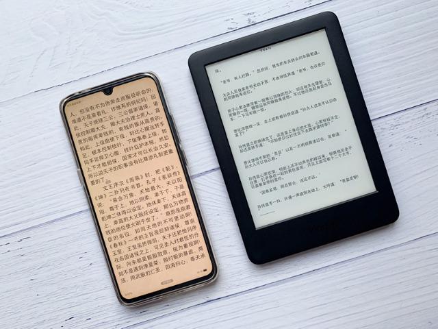 kindle青春版和经典款的区别,kindle青春版缺点