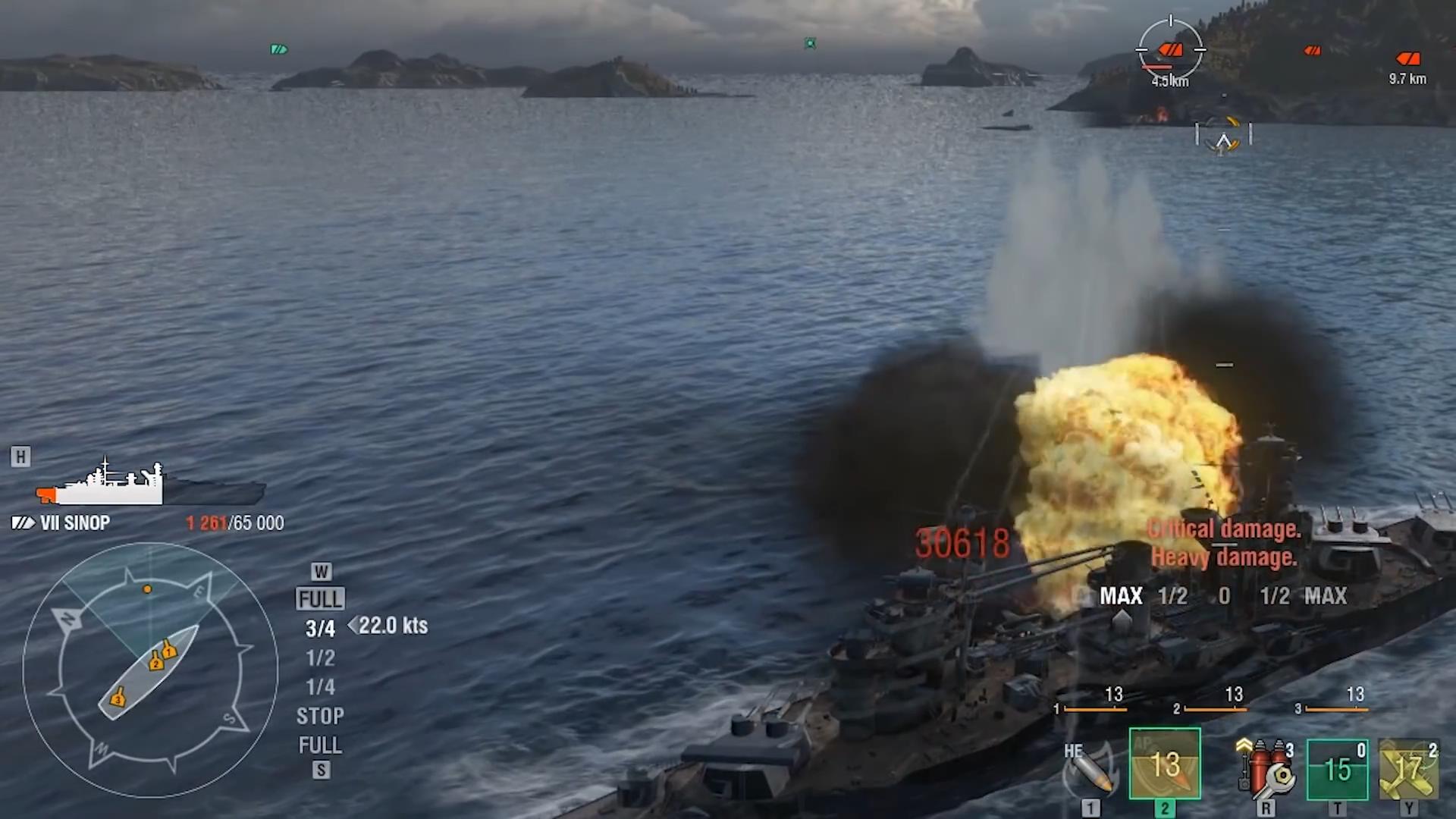 战舰世界9级苏联战列舰怎么加点,战舰世界苏联战列舰如何