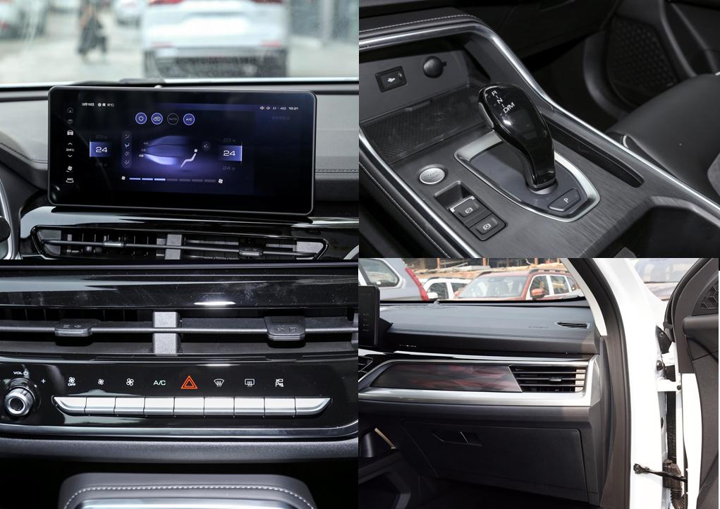 哈弗h6国潮版2021款2.0t自动gt版,哈弗新一代h6