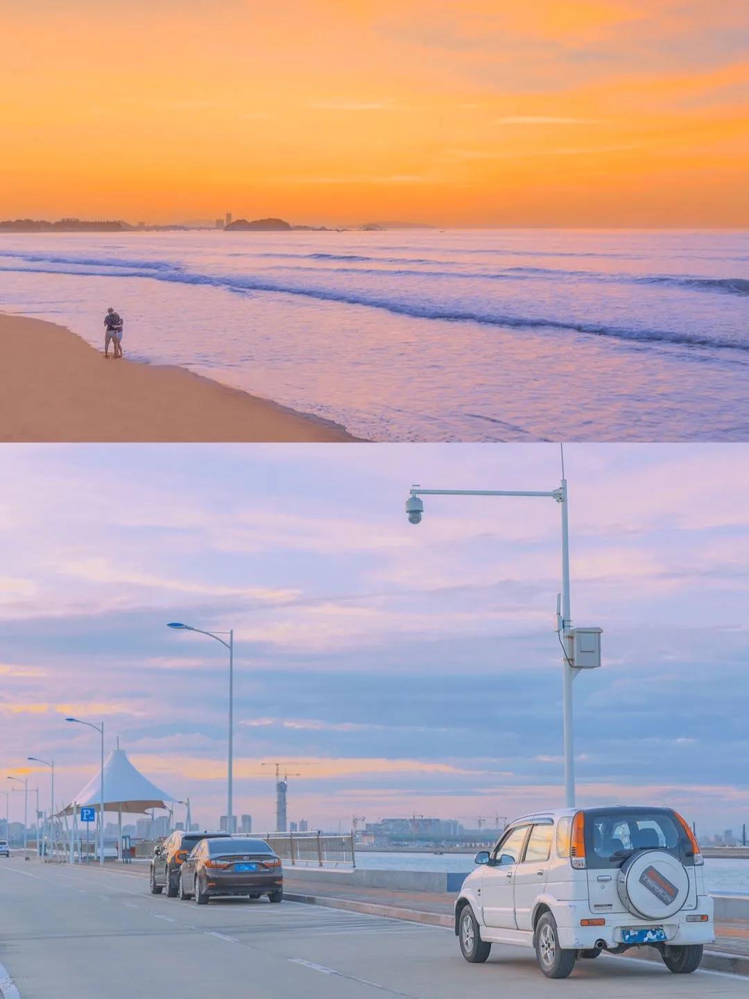 南澳岛小众隐藏景点,南澳岛2天1夜自驾游地图