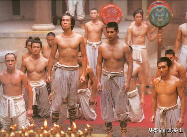 一口气看完经典香港动作片合集,怀旧经典香港十大动作片经典对决