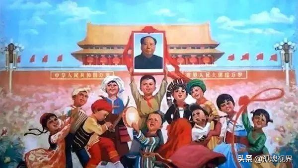 高清红色经典老宣传画,红色文化震撼宣传画