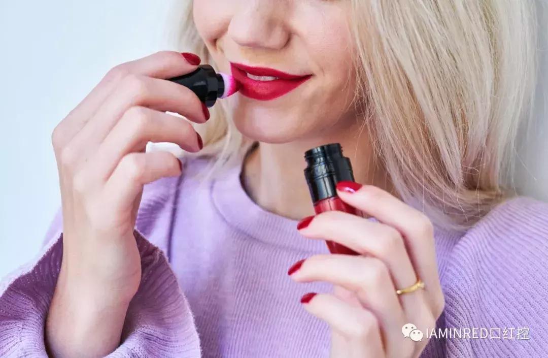 兰蔻196唇膏测评,兰蔻唇膏试色推荐