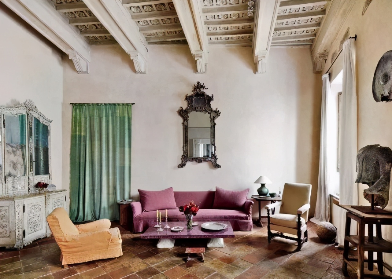 意大利轻奢设计,最具意大利风情的设计