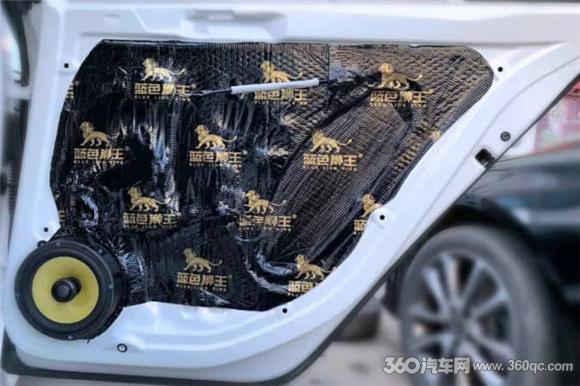 主动两分频怎么改,大众朗逸升级三分频音响