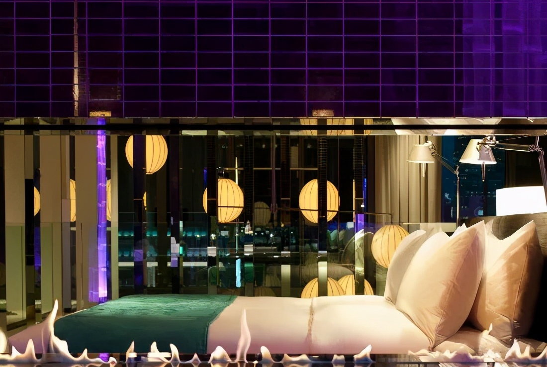 十大最美国际酒店,全球30个最美的野奢酒店