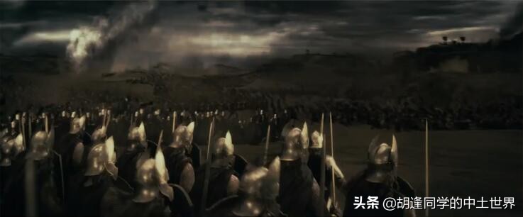 中土世界第三部开发,中土世界进化史