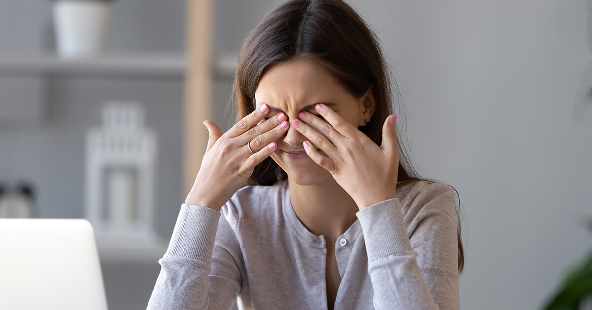 下眼皮跳是什么病的预兆,左眼皮跳是跳灾还是跳财