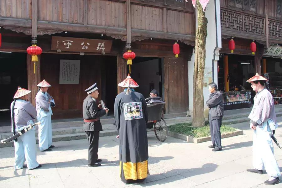 走进鲁迅笔下鲁镇,鲁迅笔下的鲁镇是什么样的地方