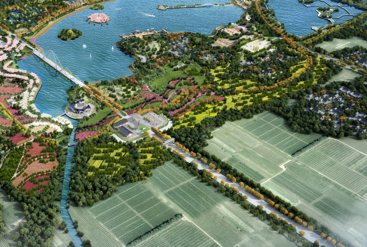 世界人居奖成果,世界人居奖