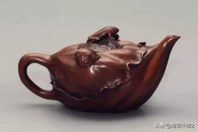 茶壶美不胜收,绝美小茶壶