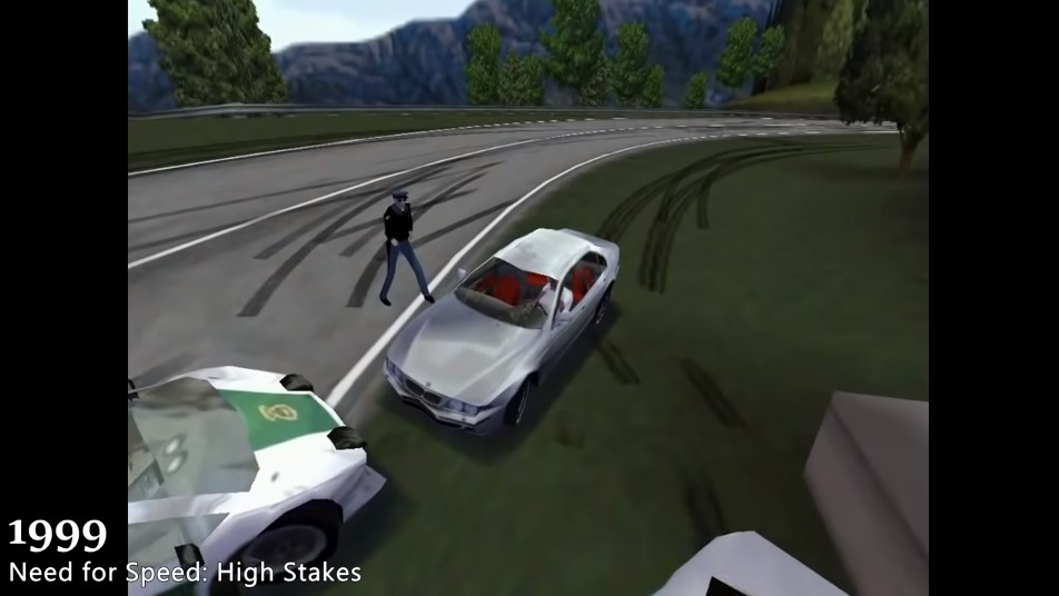 你是不是老司机,极品飞车系列哪个可玩性最高