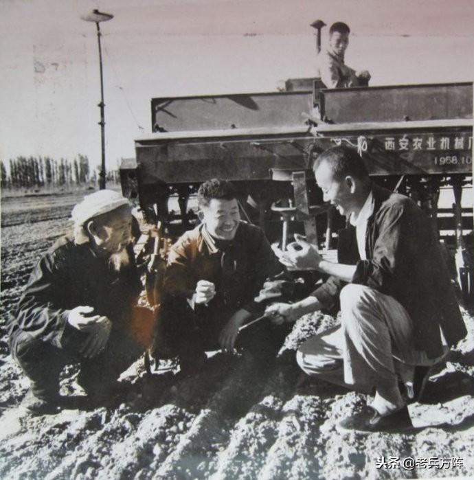 五十年代至七十年代人民公社,6070年代人民公社