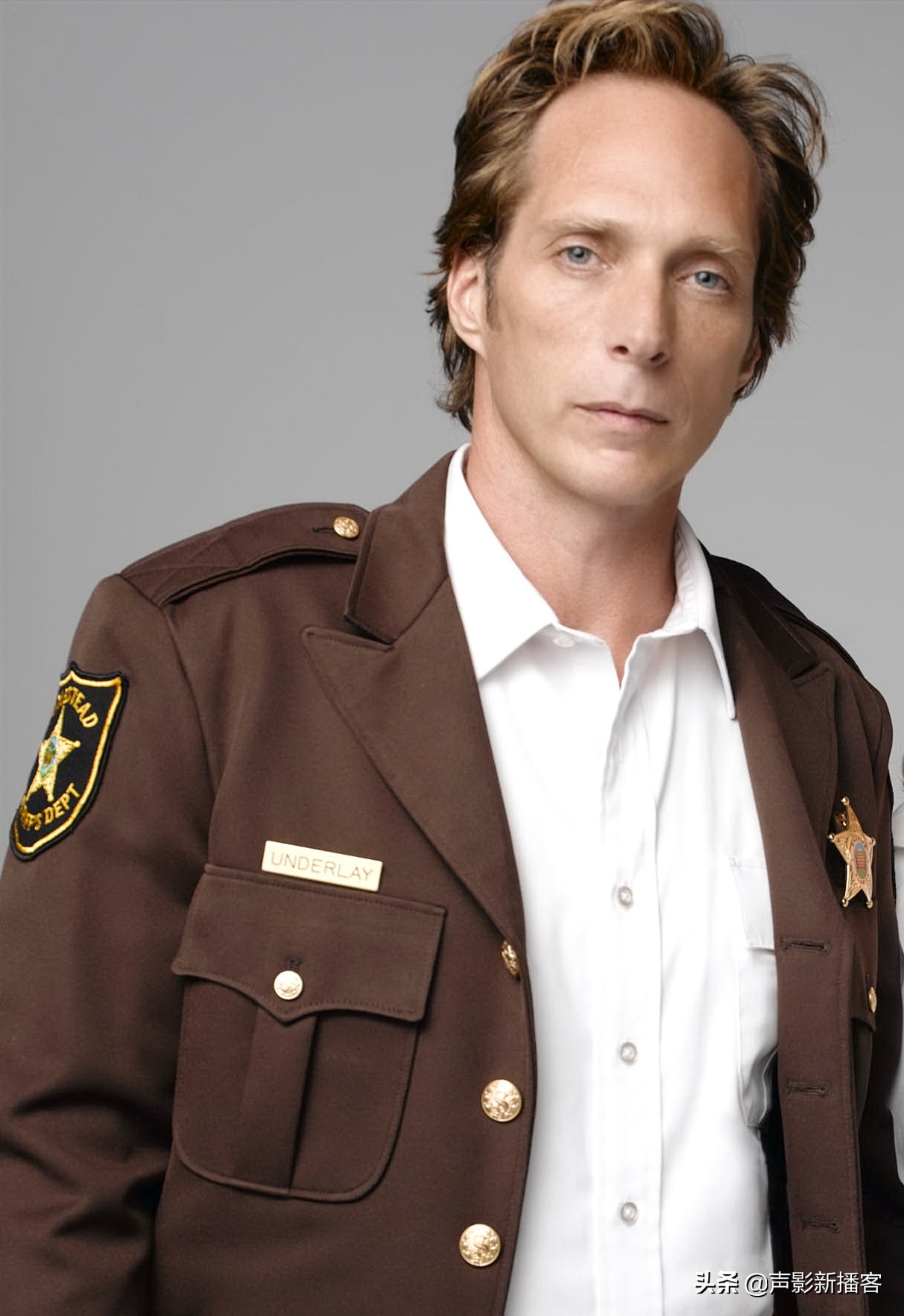 越狱马洪扮演者是谁,越狱马洪是谁演的