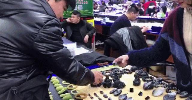 如何开店卖玉石,销售卖玉一个月能挣多少钱