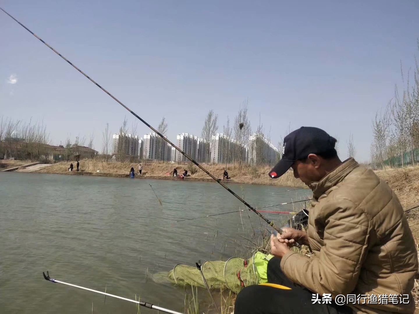 钓鲤鱼正确方法与技巧,有什么方法钓鲤鱼不用看着吗