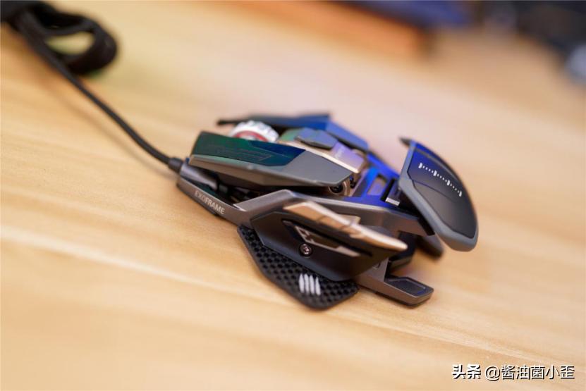 美加狮rat鼠标测评,ratpro鼠标评测