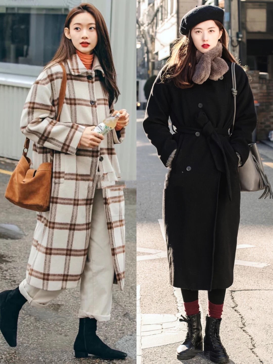 韩国女孩到底有多会穿,韩国女星有多会穿