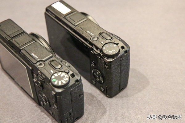 转发骚机社一篇关于理光GRIII上手实测以及以GRII比较