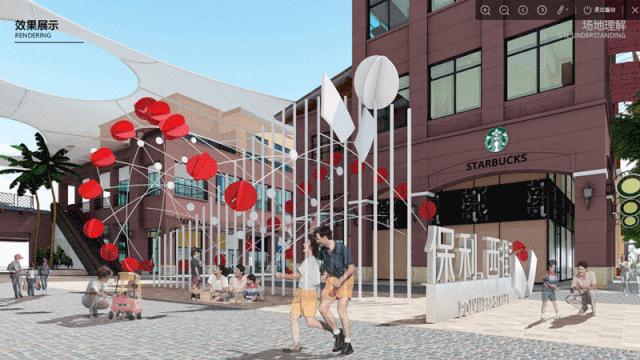 酷！空中连廊、岭南骑楼！桂城旧厂房大变身！美食美景样样有！