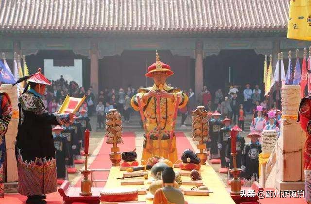 蓟县满族人,蓟县满族人的来历