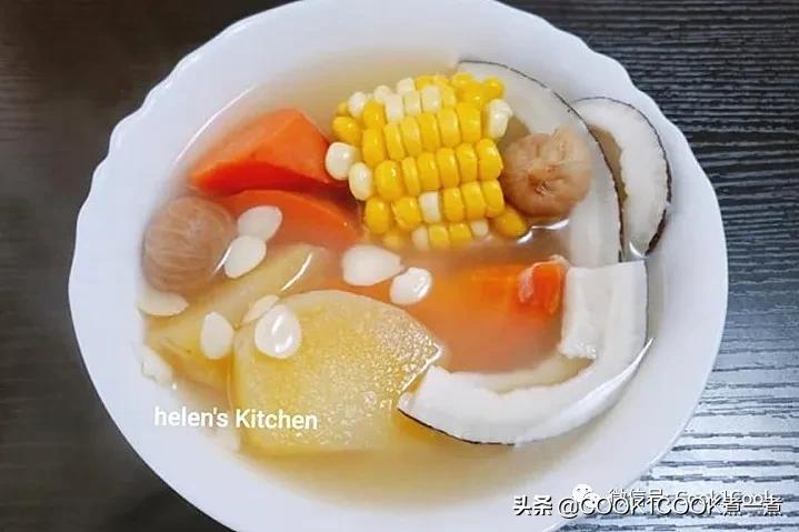 这6道汤滋补营养孩子也爱喝,秋冬季多喝的十种营养汤