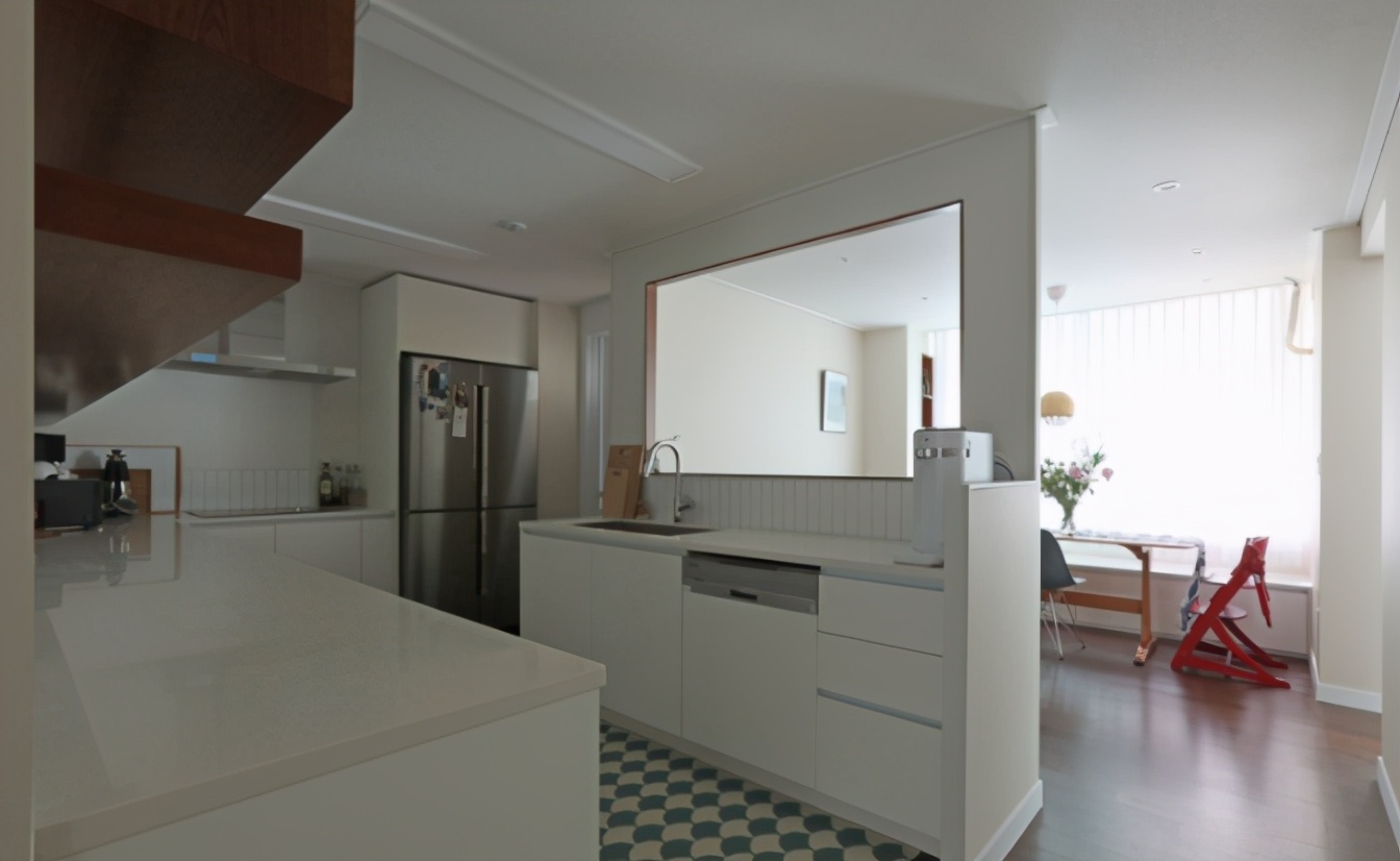 韩国家庭装修小户型,韩国家庭主妇家居装修