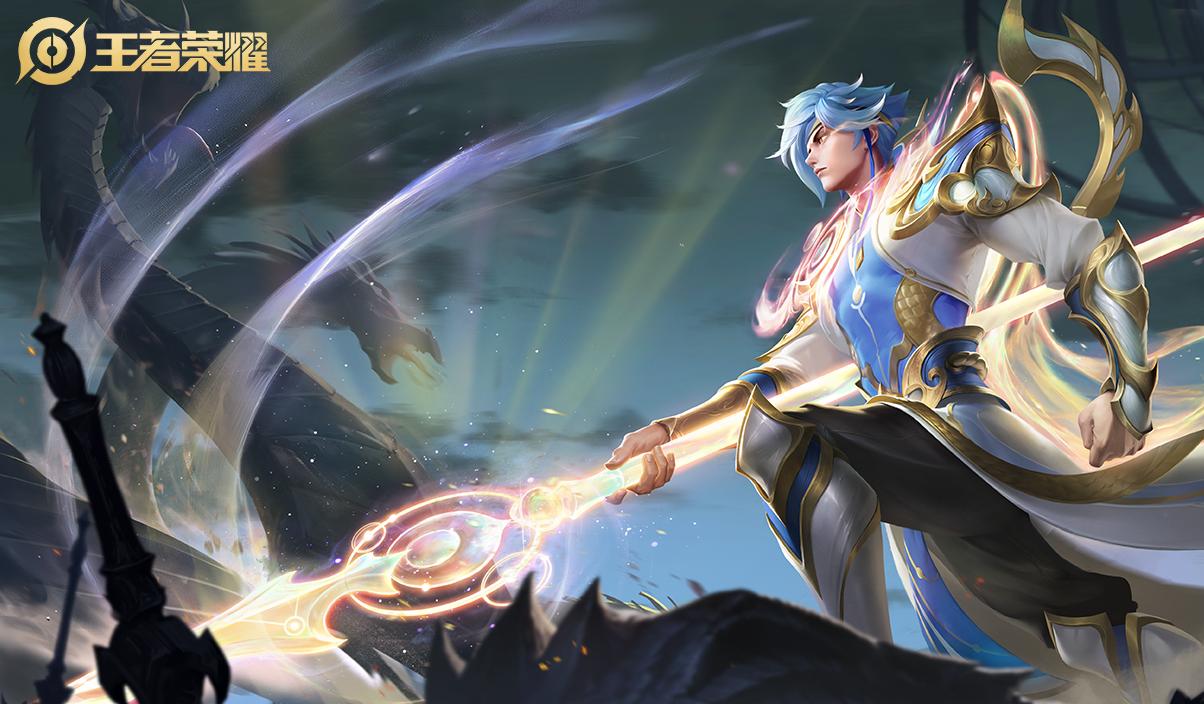 王者荣耀最新上线的骚白语音包,骚白王者语音