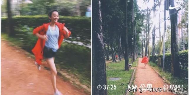 非洲女子产后半小时参加3门中考，孕期待产这样做分娩更顺利