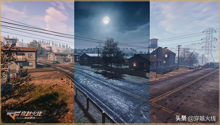 cfm最终12小时在哪里玩,cfm最终12小时配方残页