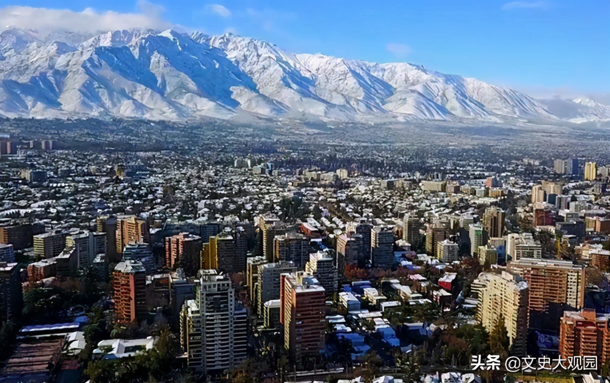 智利在南美gdp第几,智利国土面积人口gdp