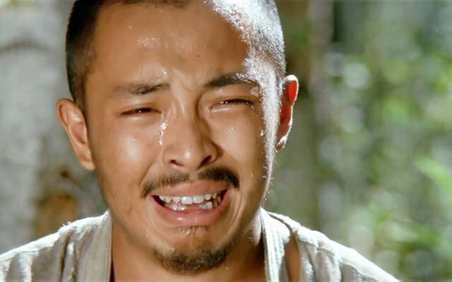 富大龙杨广演技炸裂完整版视频,演员演技炸裂瞬间富大龙