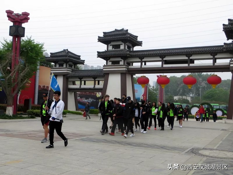 【春季研学】台北到西安有多远？文化，让两座城市变得很近……