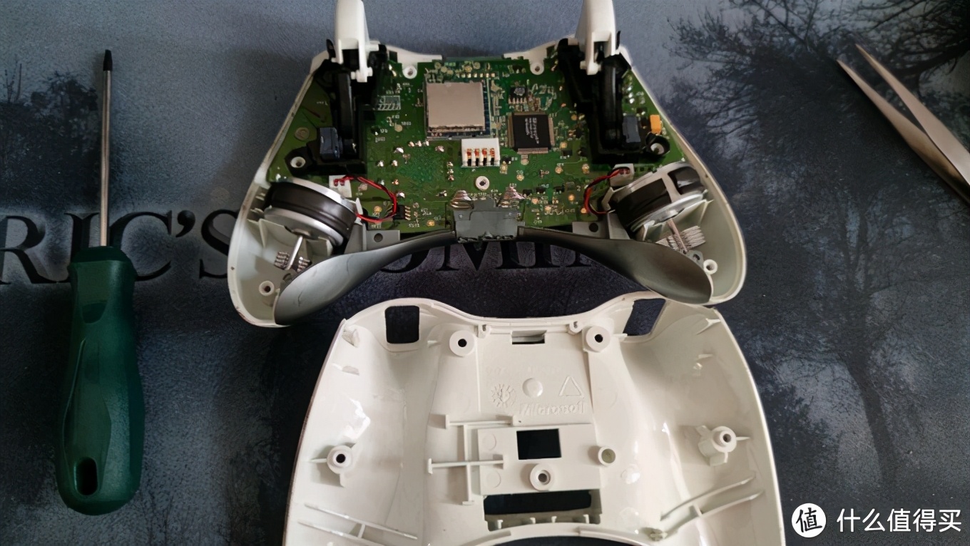 xbox360无线手柄怎么样,100元的xbox手柄