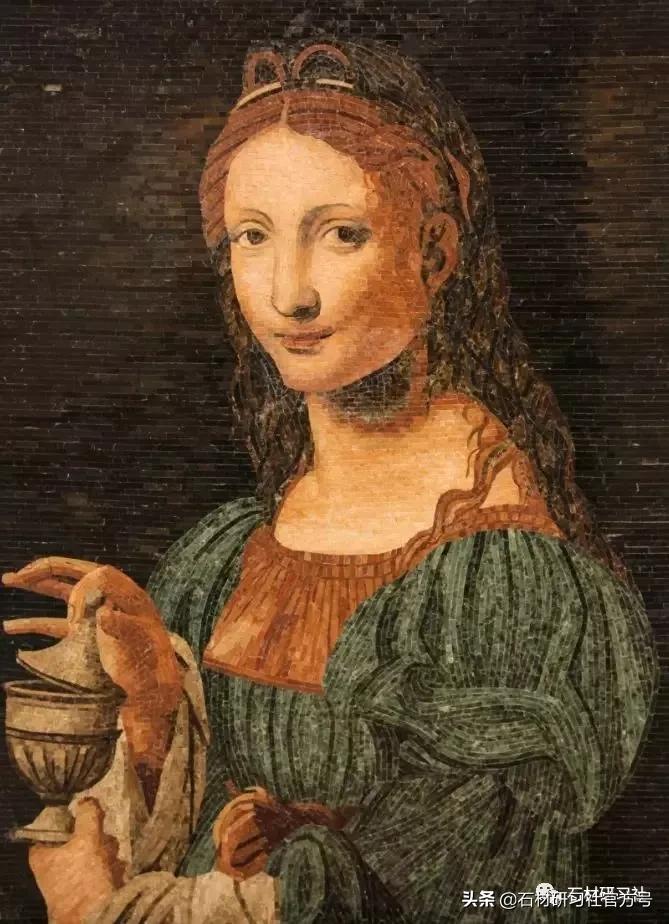 石材马赛克拼花,昆明石材马赛克水刀拼花