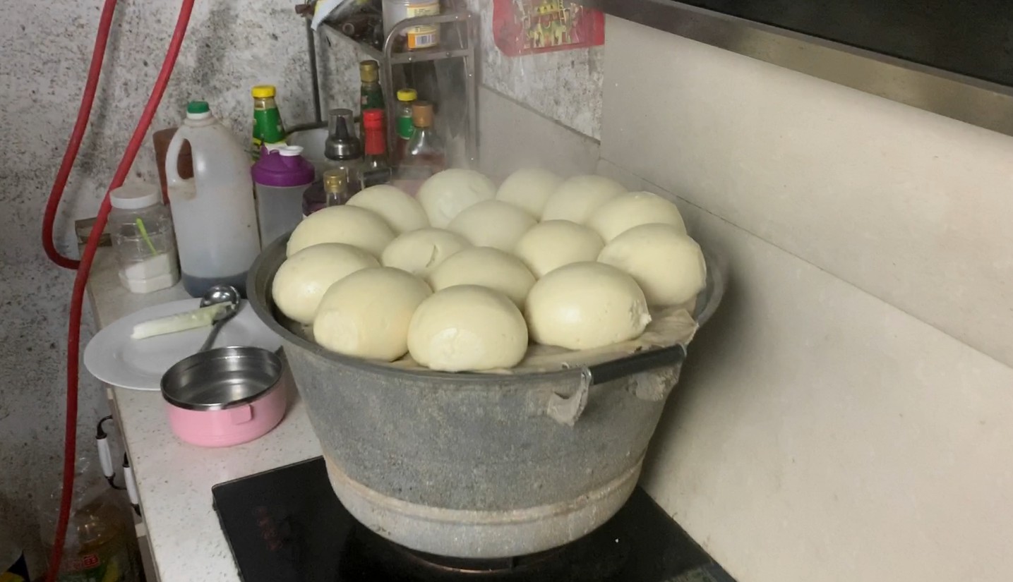 馒头醒发几分钟再蒸比较松软,蒸馒头二次醒发几分钟最好