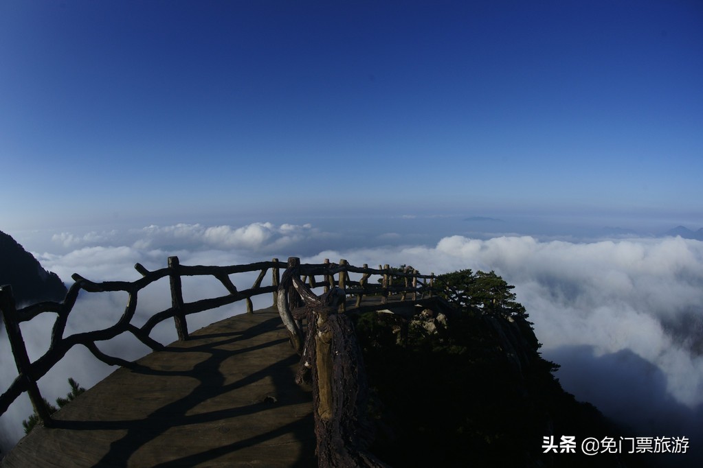 天堂寨黄冈和六安,黄冈天堂寨风景区适宜什么时候去