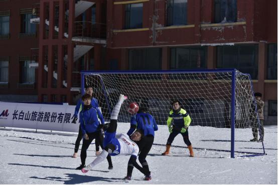 长白山训练基地海拔多高,长白山高原冰雪运动训练基地