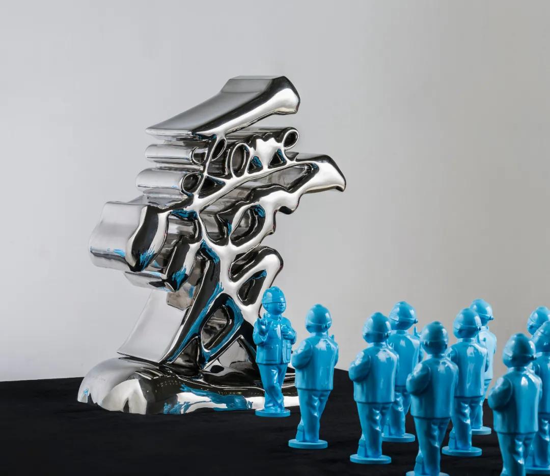 谢克|一个拥有发明家般的奇思妙想的艺术家