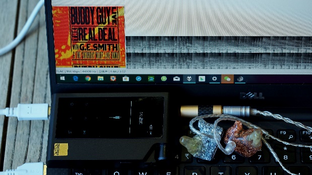 原子蚂蚁的力量—HIFIMANR2R2000体验