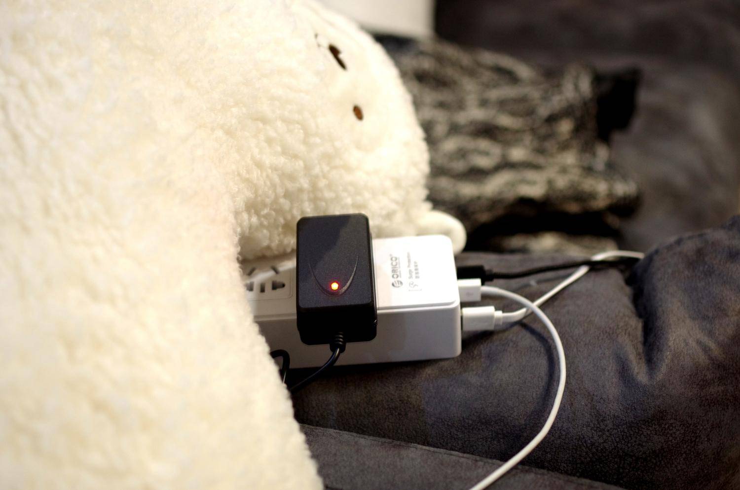 可爱治愈羊驼按摩器,可爱按摩枕羊驼