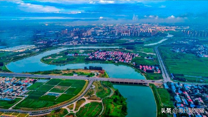 已经消失的乡镇,禹州各个乡镇