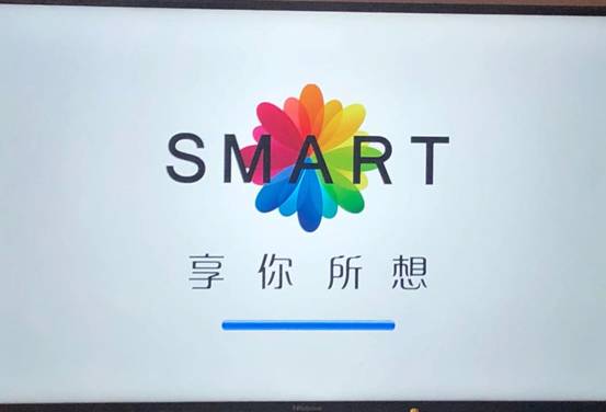 海信电视开机有启动画面后黑屏,海信电视如何设置开机启动应用