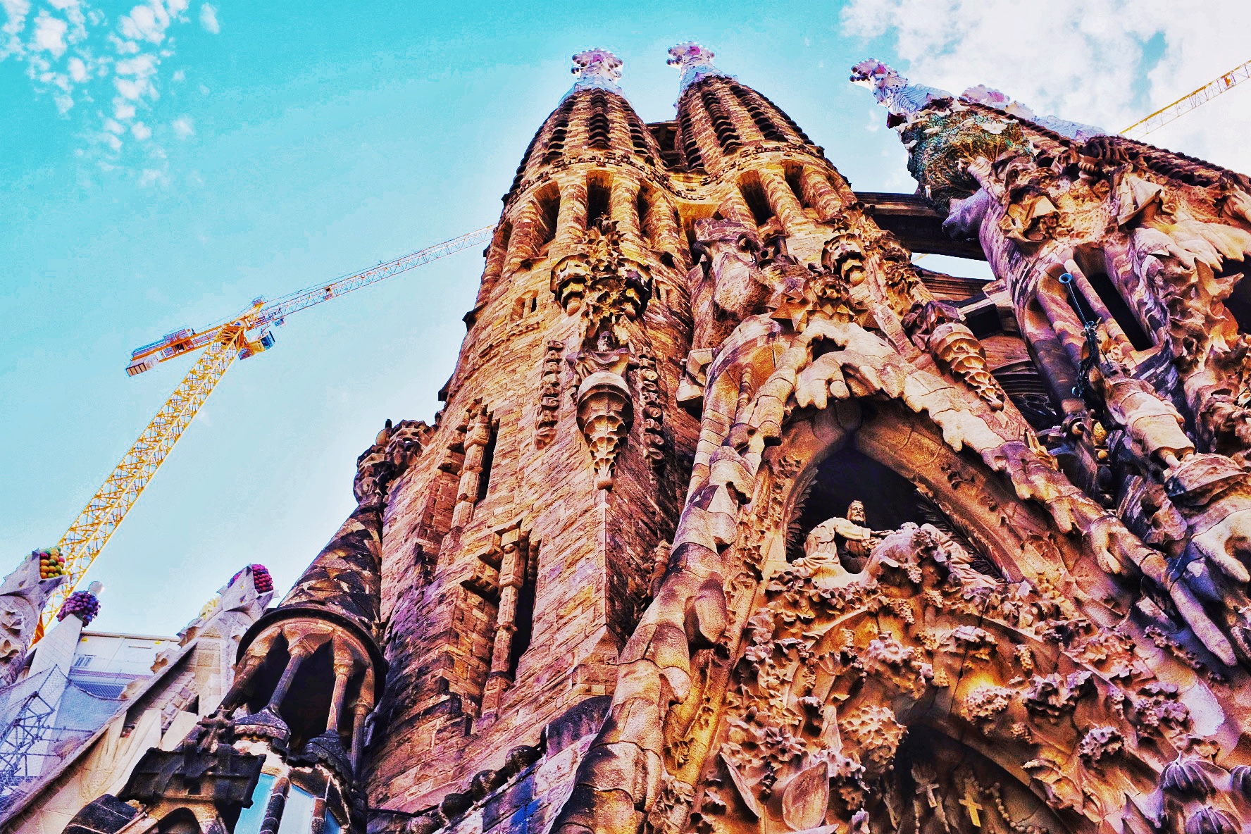 你心目中的西班牙,你是这样的人原文